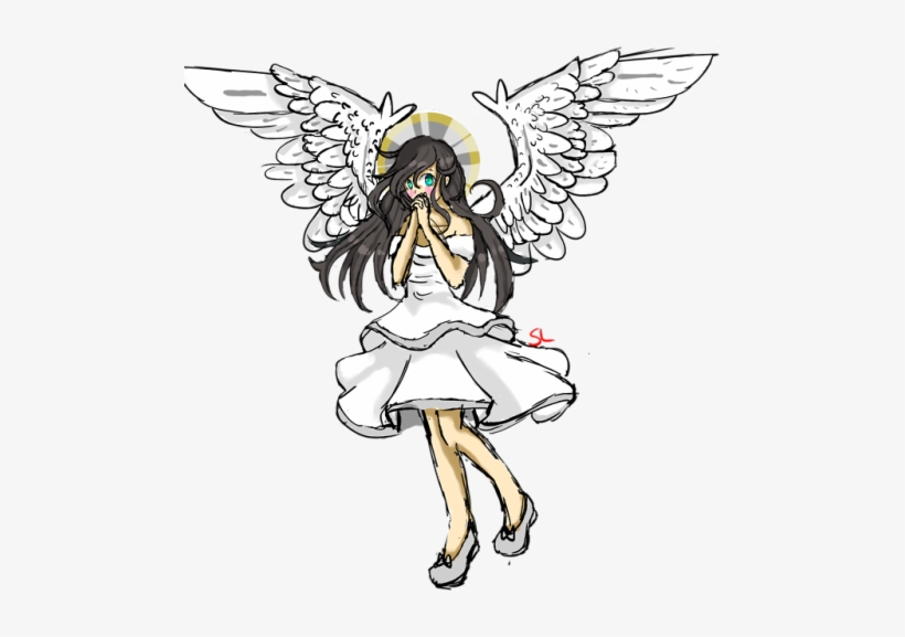 R I P I Haven't Posted Art In A While, Haven't I - Fairy, transparent png download