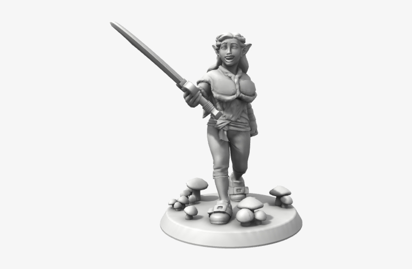 Moonshine Cybin - Figurine, transparent png download