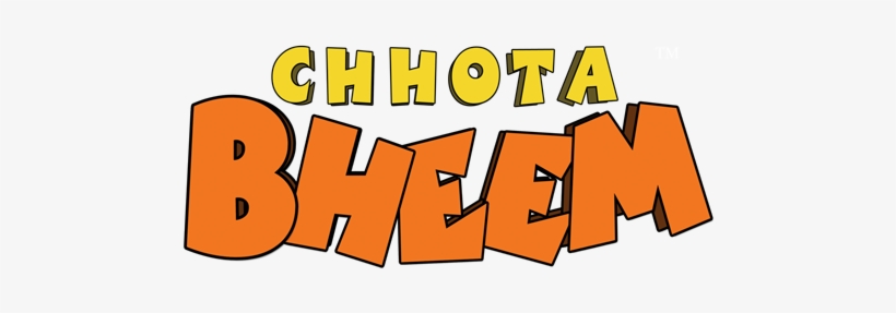 Get On The List And Meet Chhota Bheem - Chhota Bheem And Me, transparent png download