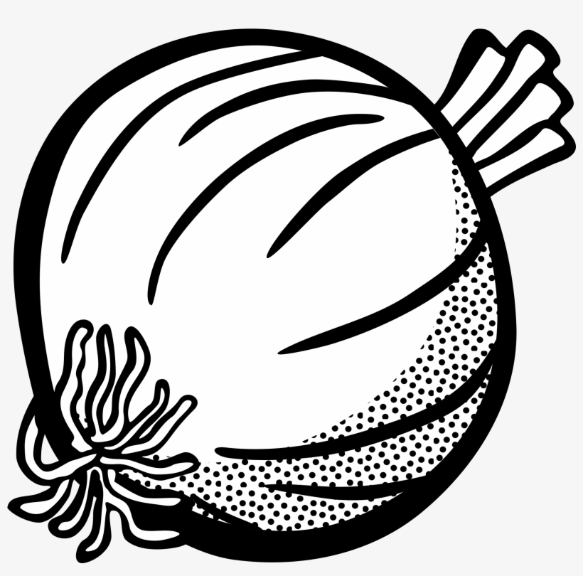This Free Icons Png Design Of Onion, transparent png download