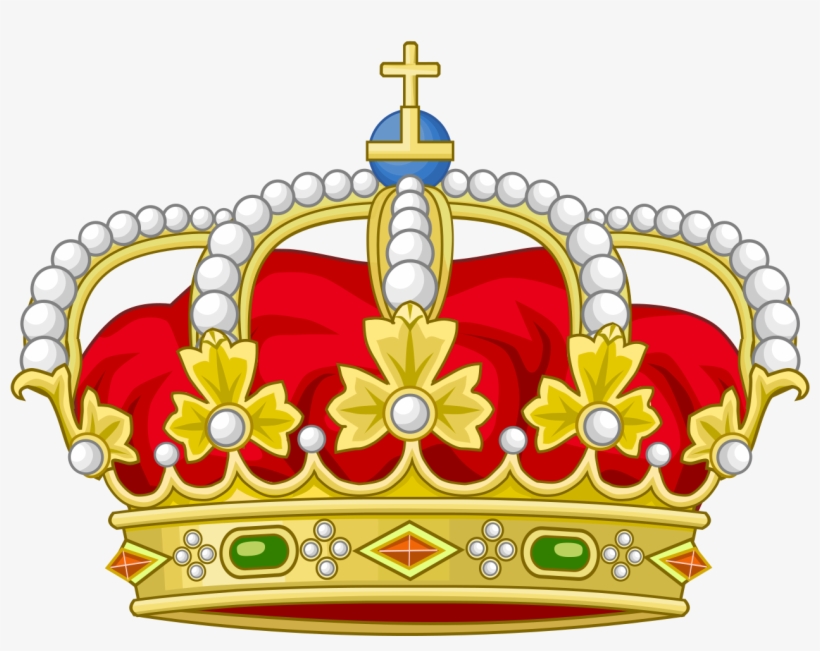 Crown Px - Royal Crown Of Spain, transparent png download