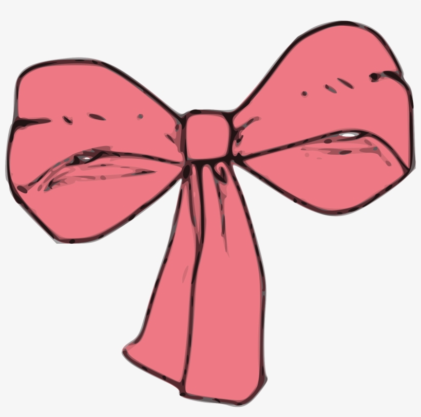 Collection Of Free Bow Pink Baby Download On Ubisafe - فيونكة بينك, transparent png download