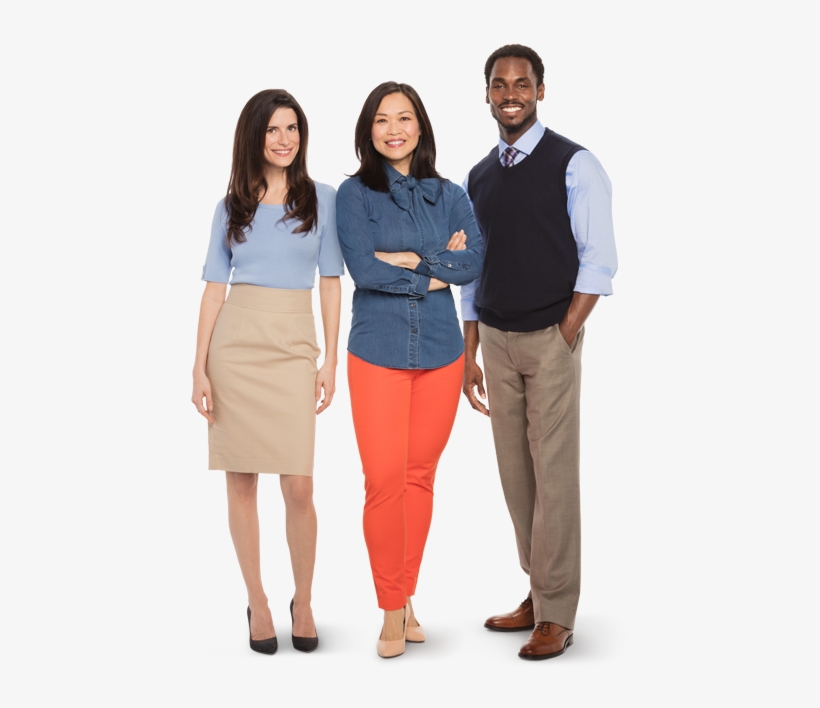 For Employers - Standing, transparent png download