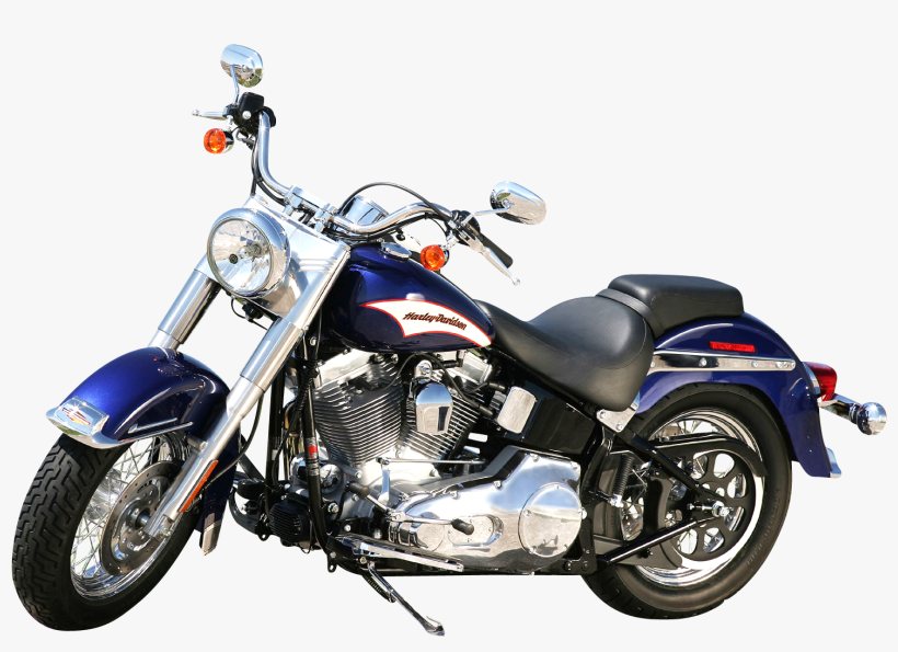 Harley Davidson Motorcycle Bike Transparent Png Image - Motorcycle Png Harley Davidson, transparent png download