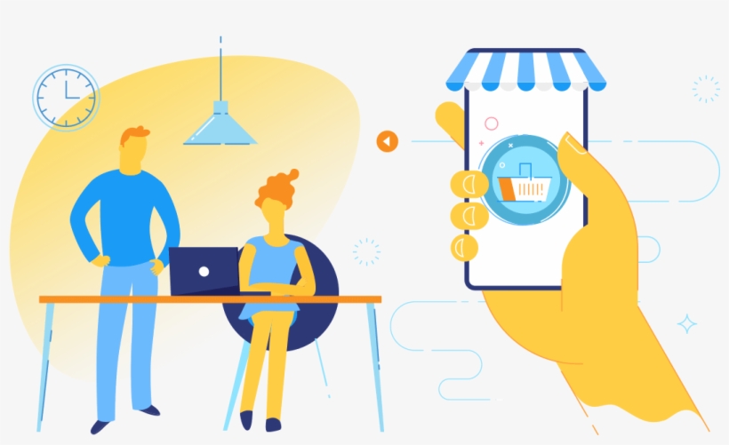 Hero-image - Shopping Cart Software, transparent png download