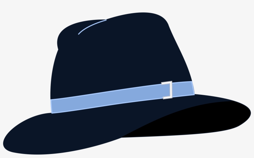 This Free Icons Png Design Of Fedora Hat, transparent png download