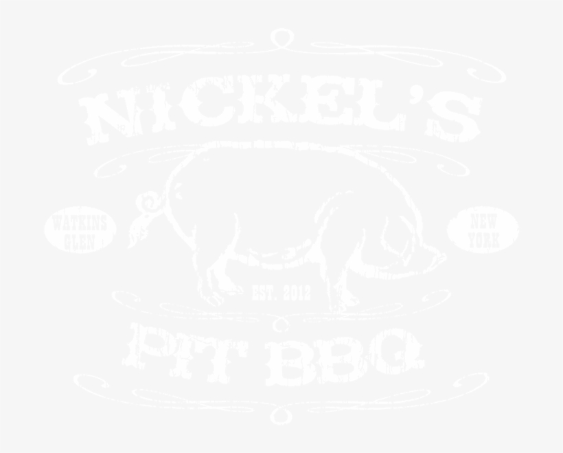 Nickel's Pit Bbq, transparent png download