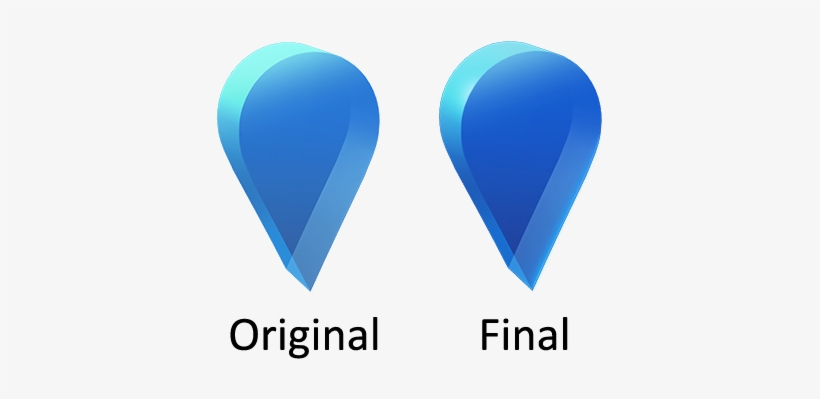 Lowe's Vision On Google Play - Heart, transparent png download