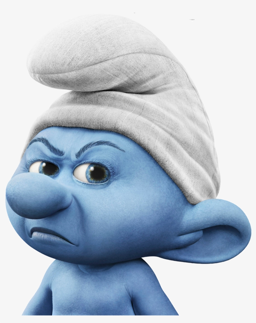 Png Smurf, transparent png download
