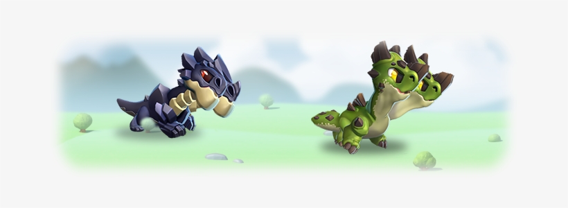 Clan Dragons - Clan Dragon In Dragon Mania, transparent png download