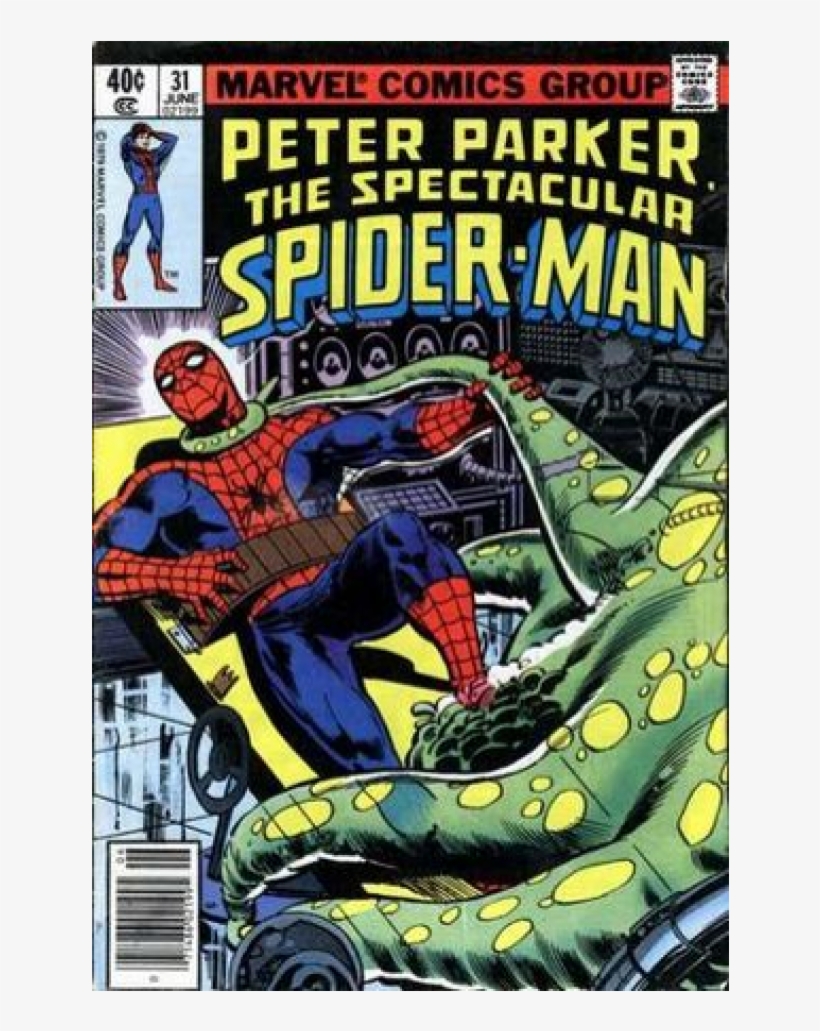 Купете Comics 1979 06 The Spectacular Spider Man, transparent png download