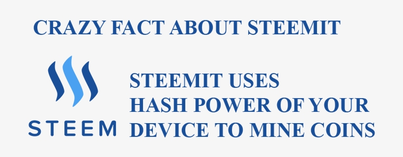 Crazy Fact About Steemit - The Brick Lane Gallery, transparent png download