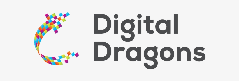 Digital Dragons - Agentdesks, transparent png download