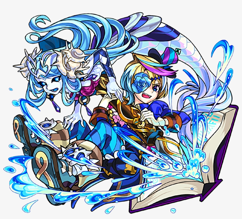 Go To Image - Monster Strike, transparent png download