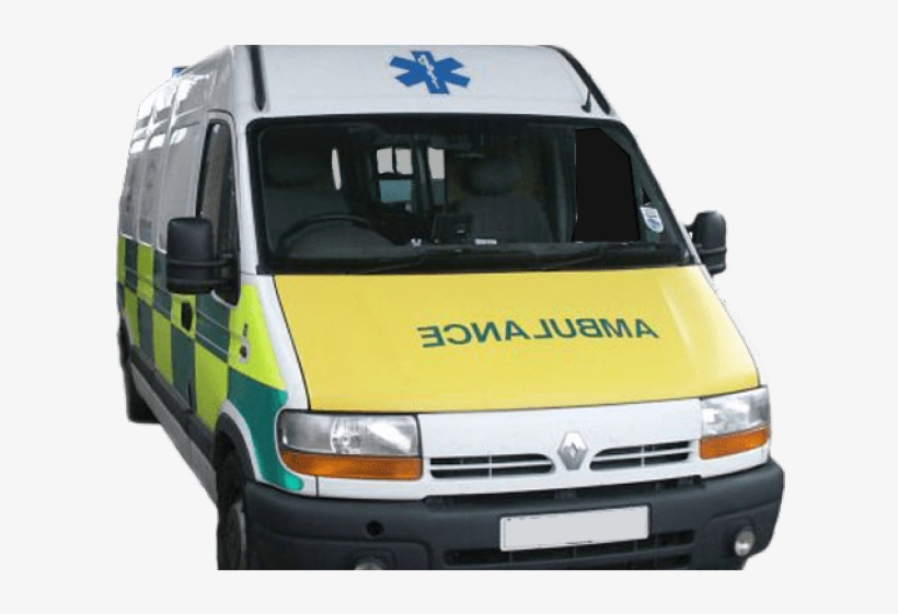 Ambulance Png Transparent Images - White Van Man, transparent png download