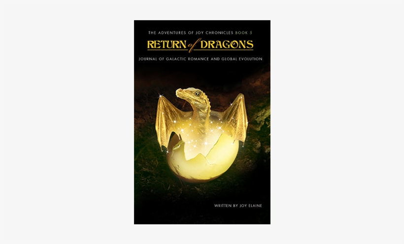 Image - Return Of Dragons [book], transparent png download