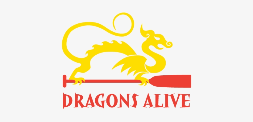 The Capital Region's Dragon Boat Team - Yellow Dragon Boat Paddle, transparent png download