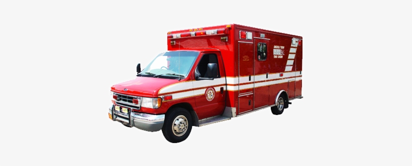 Beauty And The Beast Figurine, Ambulance, Purple Lightning - Emergency Service Png, transparent png download