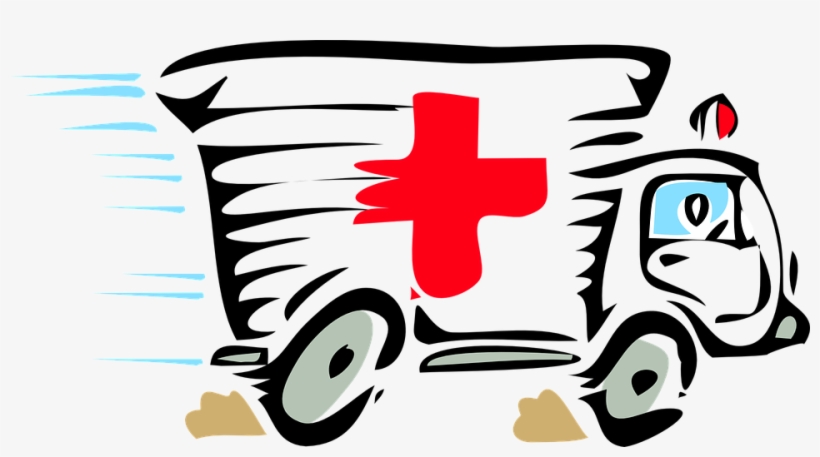 Ambulance Clip Art, transparent png download