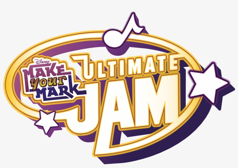 Ultimate Jam Logo - Make Your Mark: Ultimate Playl/make Your Mark: Ultimate, transparent png download