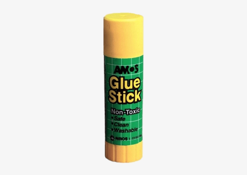 Amos Glue Stick - Glue Stick, transparent png download