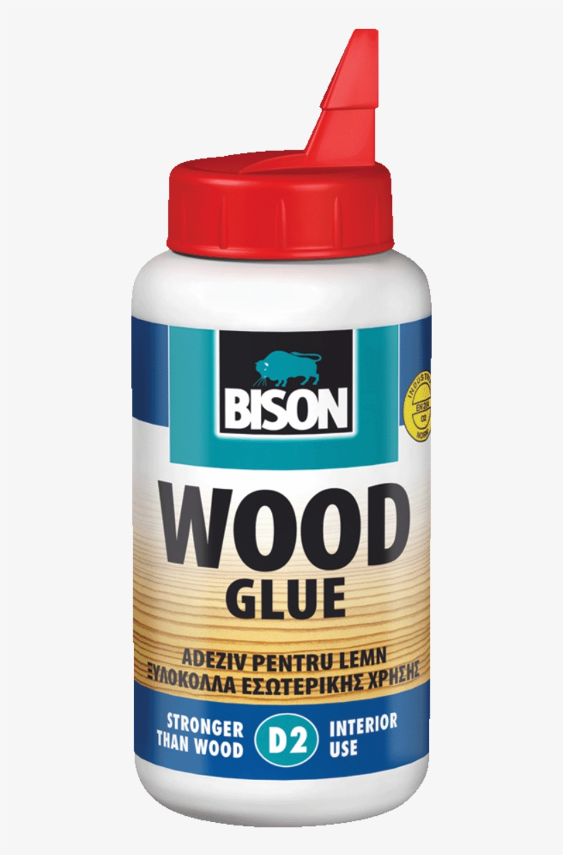 Wood Glue - Super Wood Glue, transparent png download
