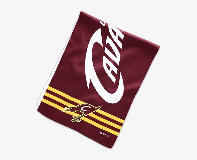 Cleveland Cavaliers Wincraft 12" X 30" Double-sided, transparent png download