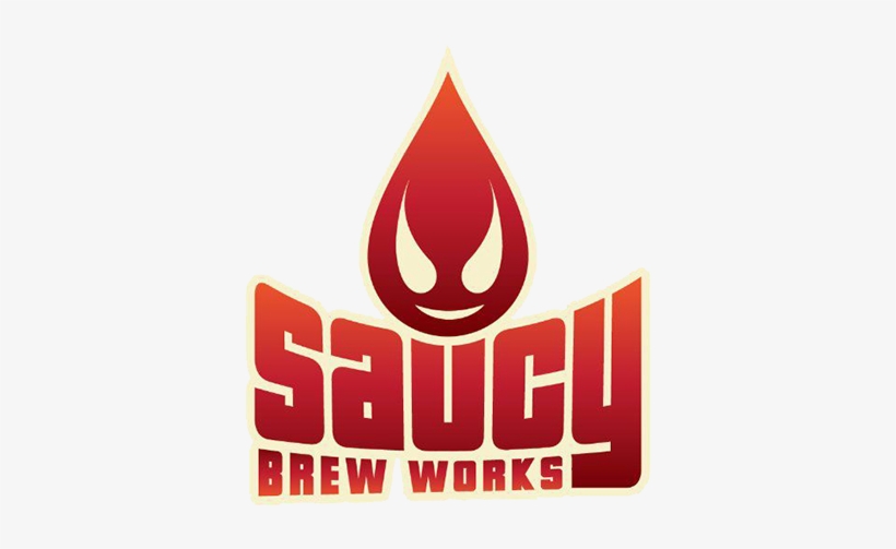 Saucy Brew Works - Saucy Brew Works Logo, transparent png download