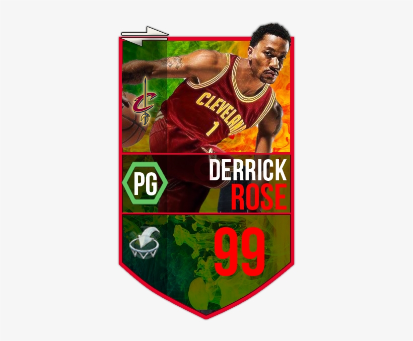 If You Wanna Help Me With Some Coins , Or Request Such - Derrick Rose Cavs Png, transparent png download