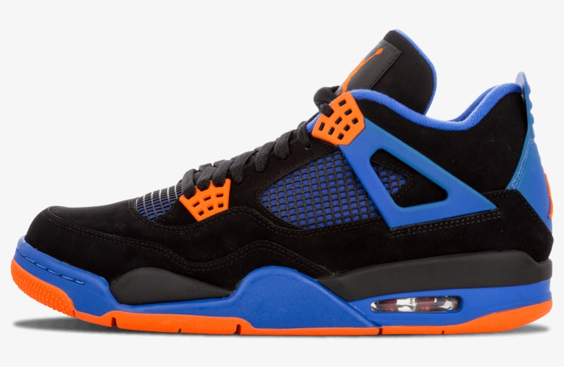 Nike Air Jordan 4 Raptors, transparent png download