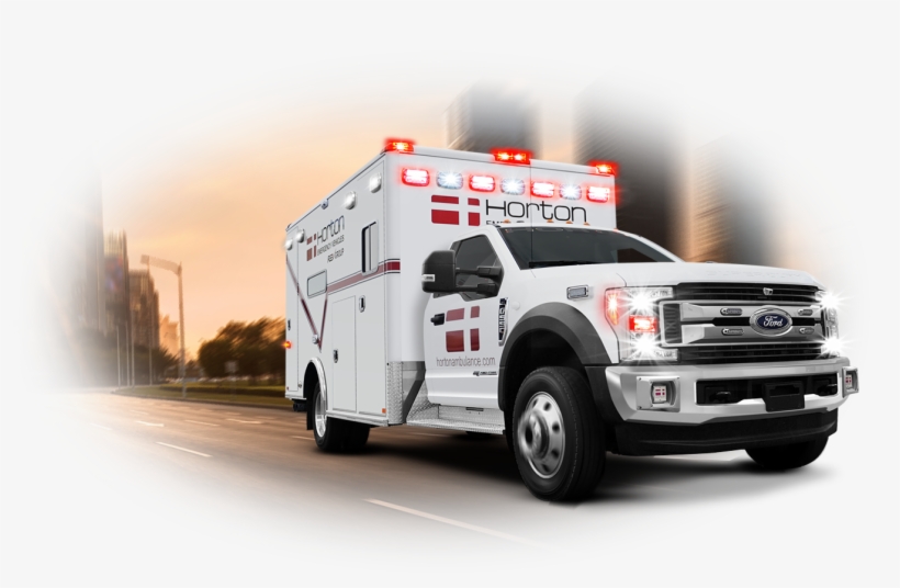 Type I - " - Horton Type 1 Ambulance 453, transparent png download
