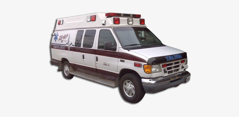 We Provide The Highest Quality Pre-hospital Emergency - Ambulance, transparent png download