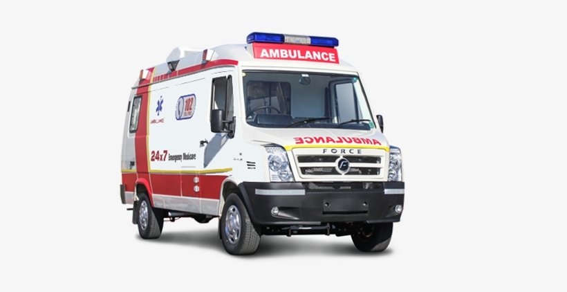 Hospital Documents - Force Motors Ambulance Png, transparent png download