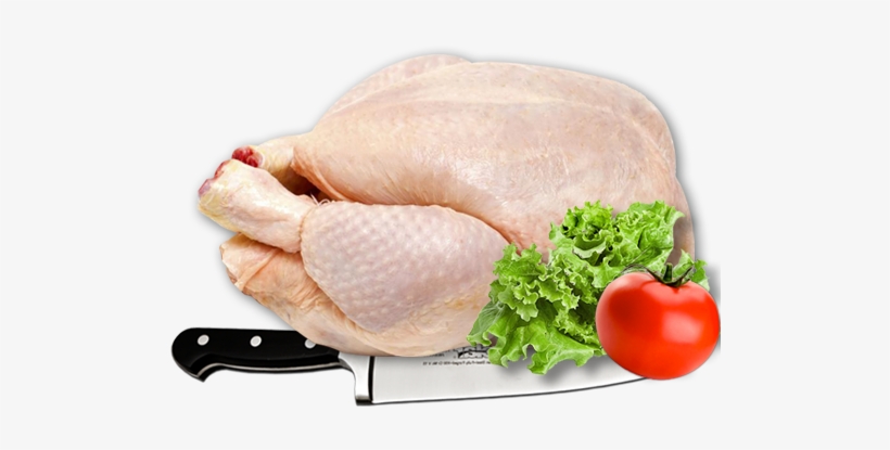 Fresh Chicken Png - Fresh Chicken Meat Png, transparent png download