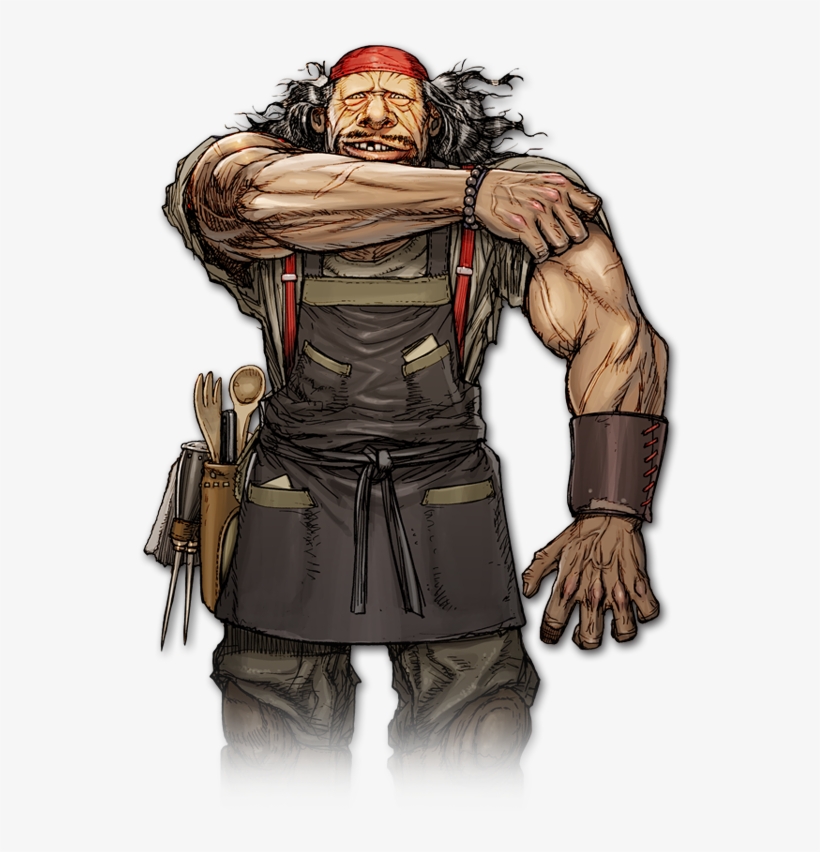 Bartender - Illustration, transparent png download