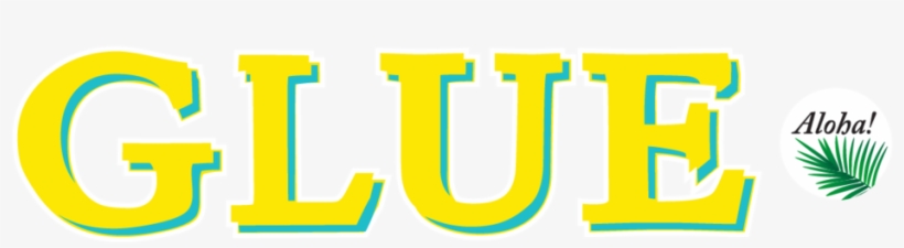 Glue2018 Logotype 01 Sunflower Aloha 01, transparent png download