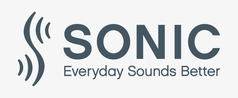 Sonic Hearing Aids, transparent png download
