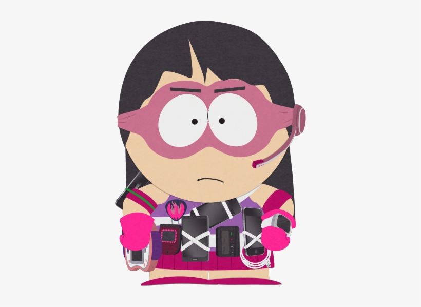 Testaburger South Park Archives Vector Royalty Free - Call Girl South Park, transparent png download