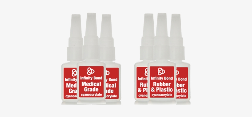 Cyanoacrylate - Plastic, transparent png download