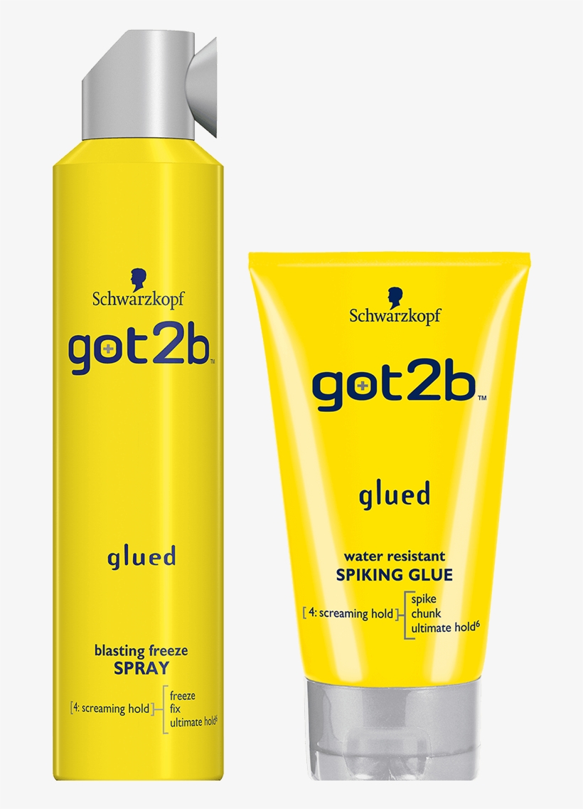 Got2b Glued - Got To B Glue, transparent png download