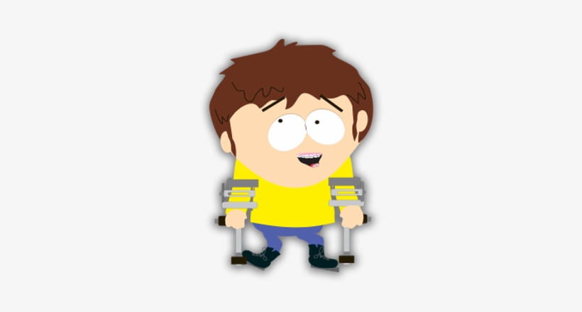Fastpass - South Park Jimmy Png, transparent png download