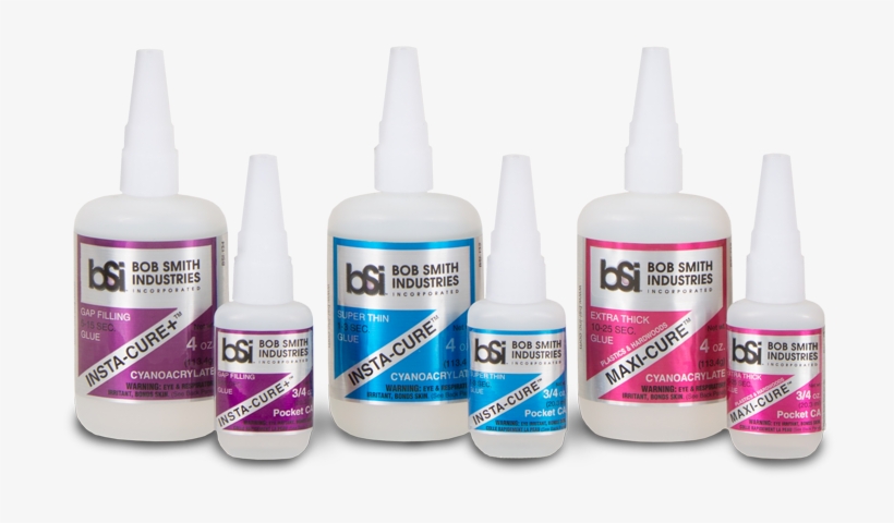 Super Glue - Bsi Adhesives - Maxi-cure, 2 Oz., transparent png download
