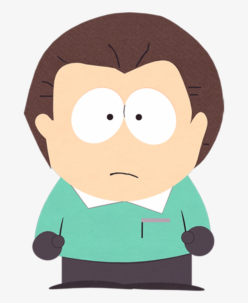 Allen Anderson Harrison Mcdonald - South Park Fosse, transparent png download