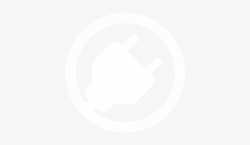 Vector Stock Artist Submissions City Takers - Plug Symbol Png White, transparent png download