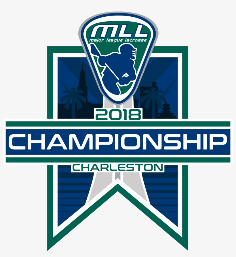 2018 Mll Championship Game - Mll Championship Game 2018, transparent png download