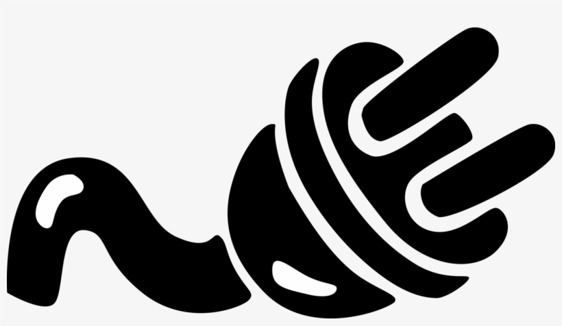 European 220 Volt Plug - Plug Clip Art Png, transparent png download