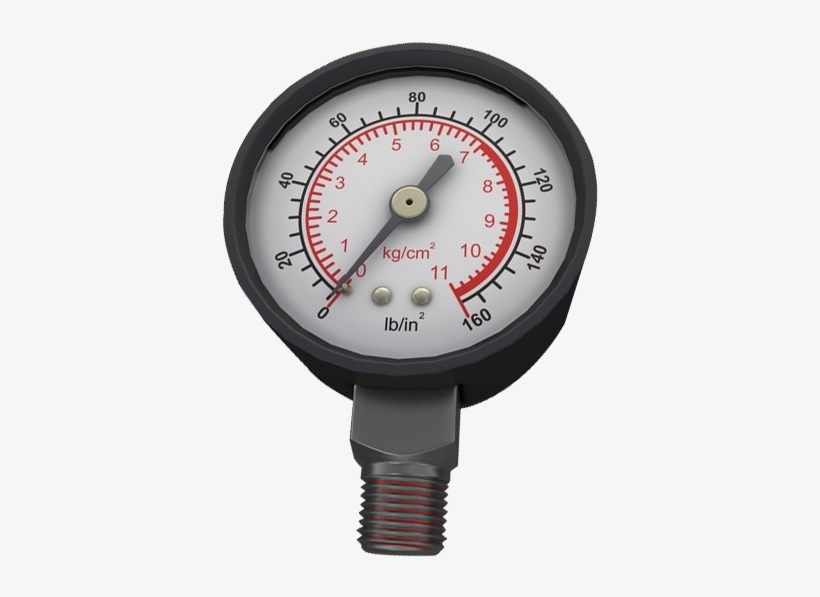 Test Plug - Winters Instruments Winters P9s 90 Series Steel Dual, transparent png download