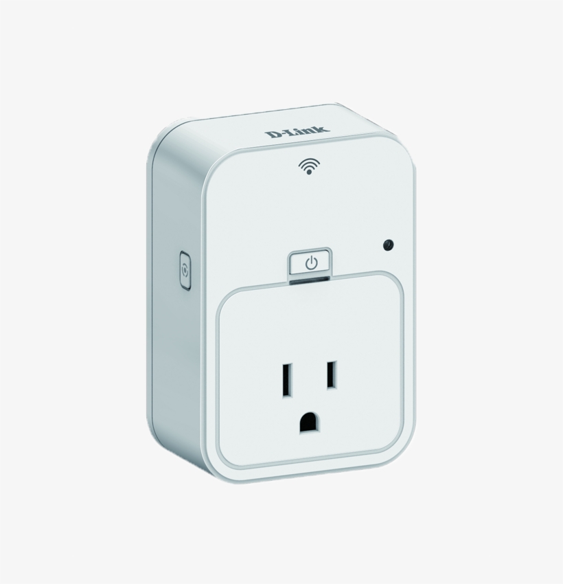 Dsp W215 Side New - Wifi Plug In Thermostat Nz, transparent png download