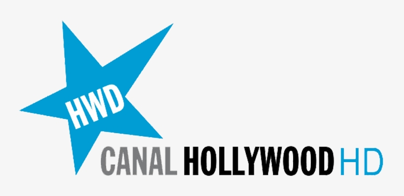 Canal Hollywood Hd - Canal Hollywood, transparent png download