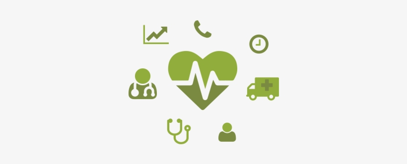 Communication Solutions For Healthcare Providers - Healthcare Service Png, transparent png download